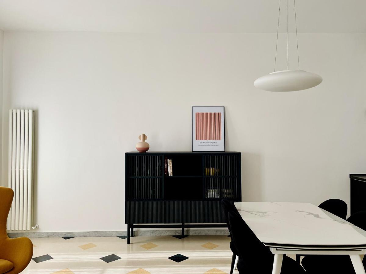 The Design Pasta Apartment Rome Extérieur photo
