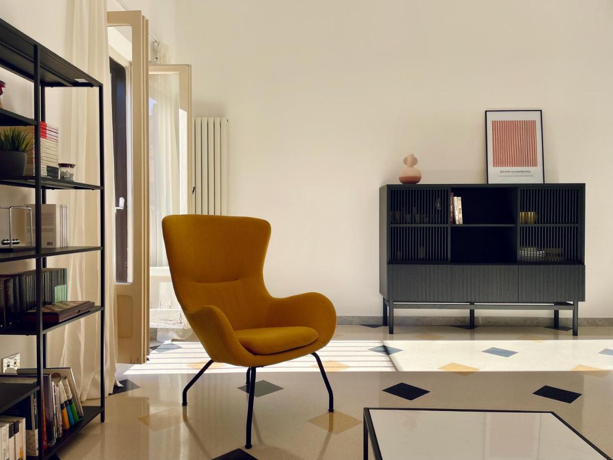 The Design Pasta Apartment Rome Extérieur photo