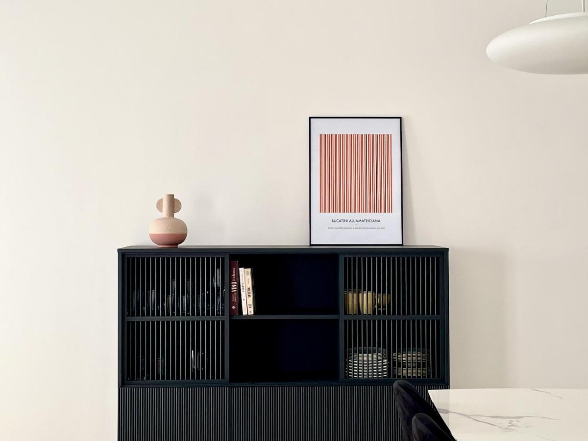 The Design Pasta Apartment Rome Extérieur photo
