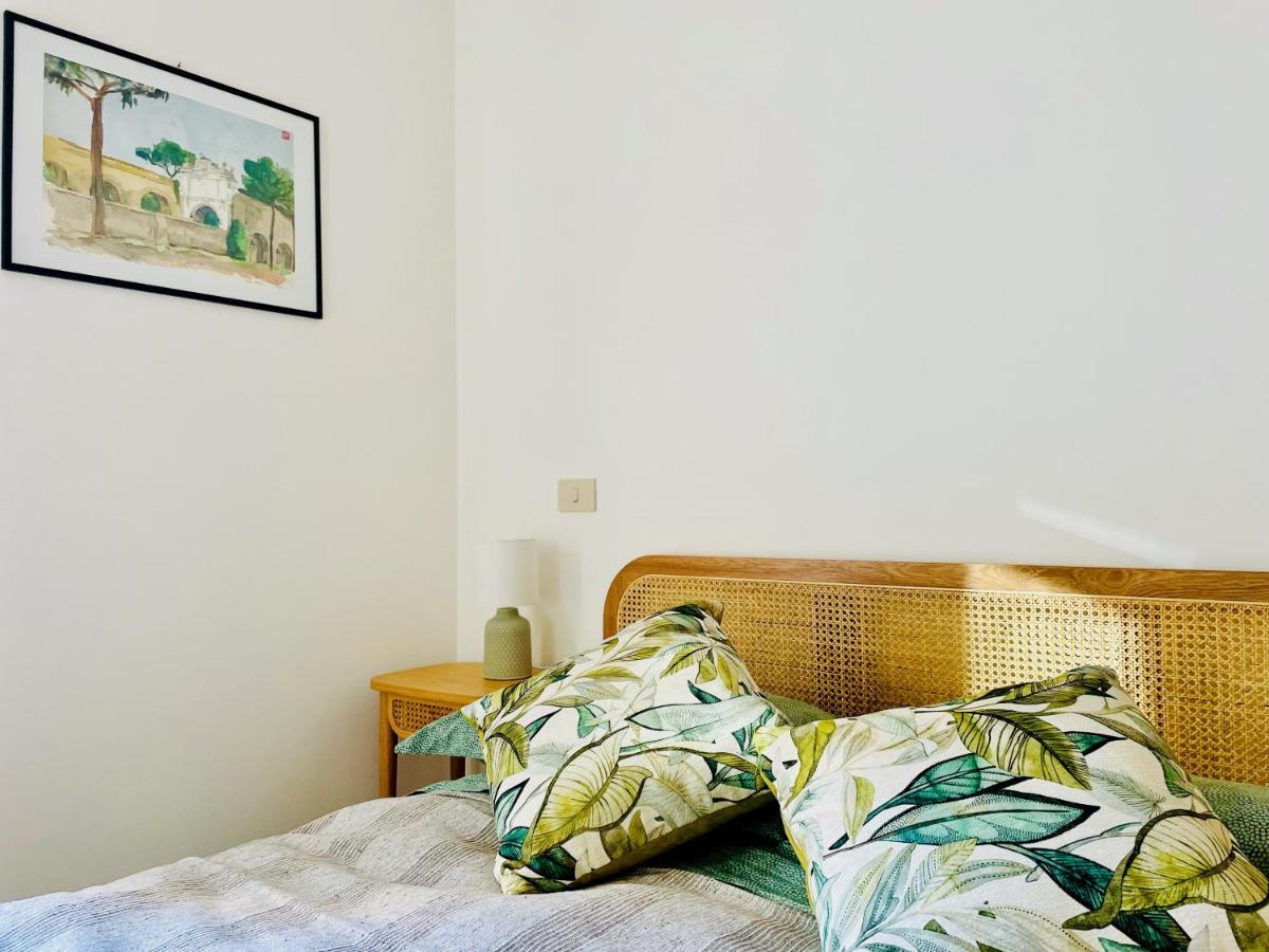 The Design Pasta Apartment Rome Extérieur photo