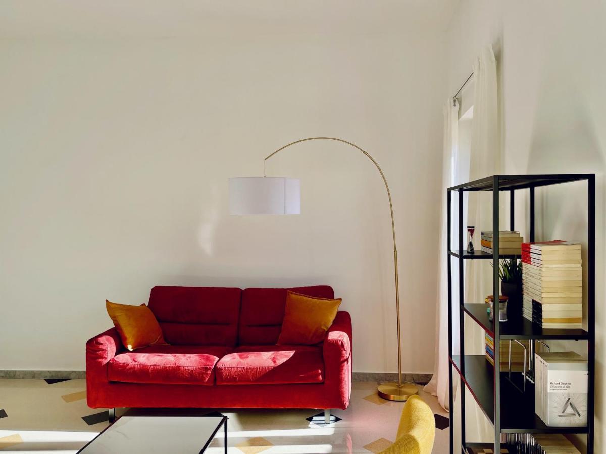 The Design Pasta Apartment Rome Extérieur photo