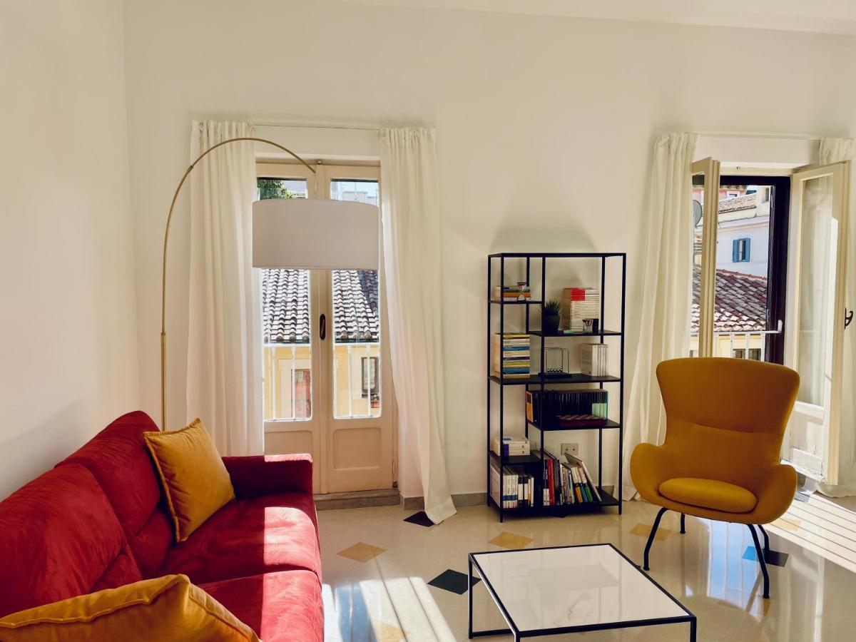 The Design Pasta Apartment Rome Extérieur photo