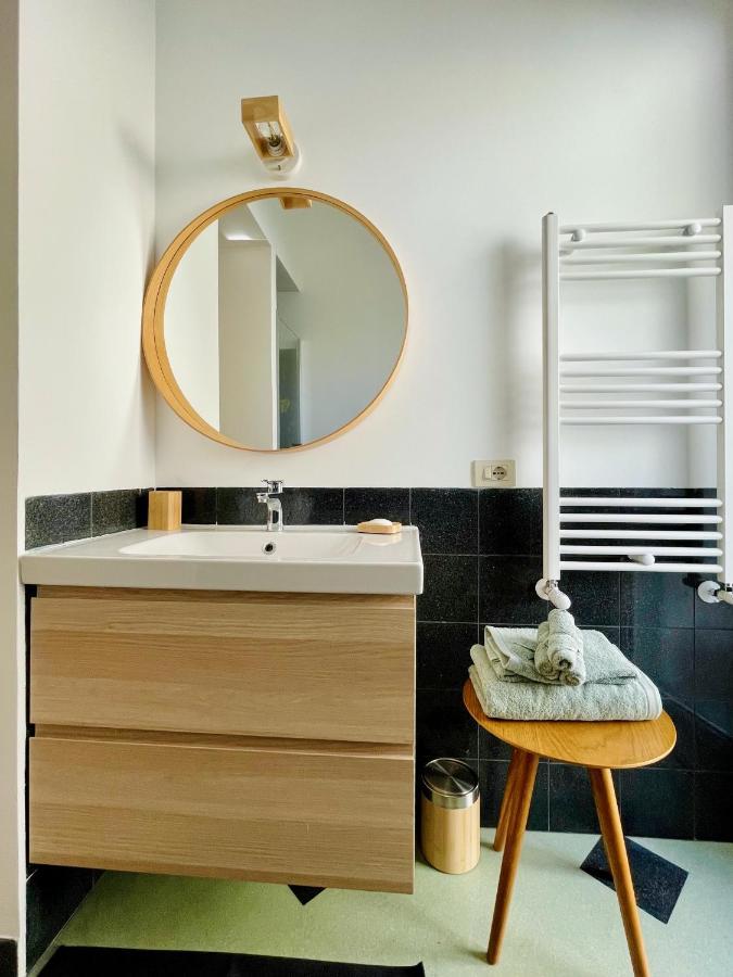 The Design Pasta Apartment Rome Extérieur photo