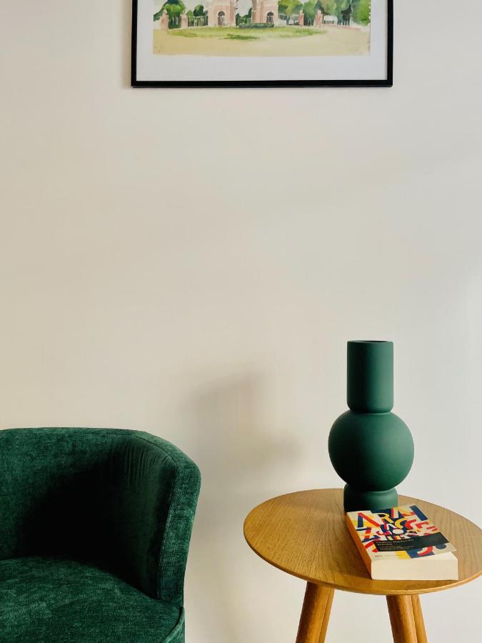The Design Pasta Apartment Rome Extérieur photo