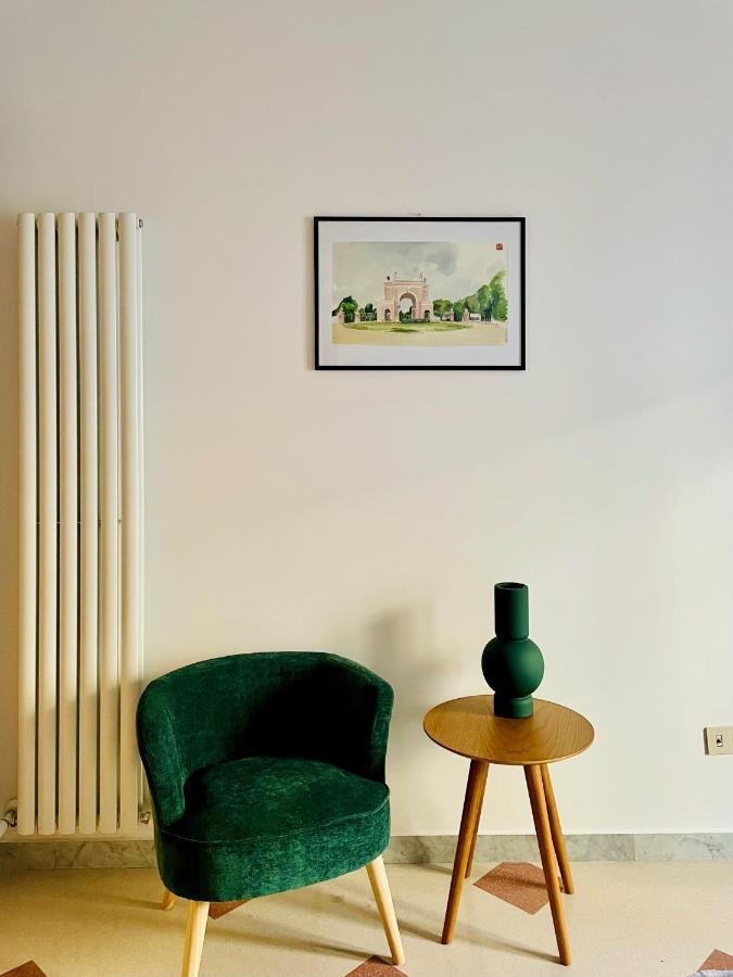 The Design Pasta Apartment Rome Extérieur photo