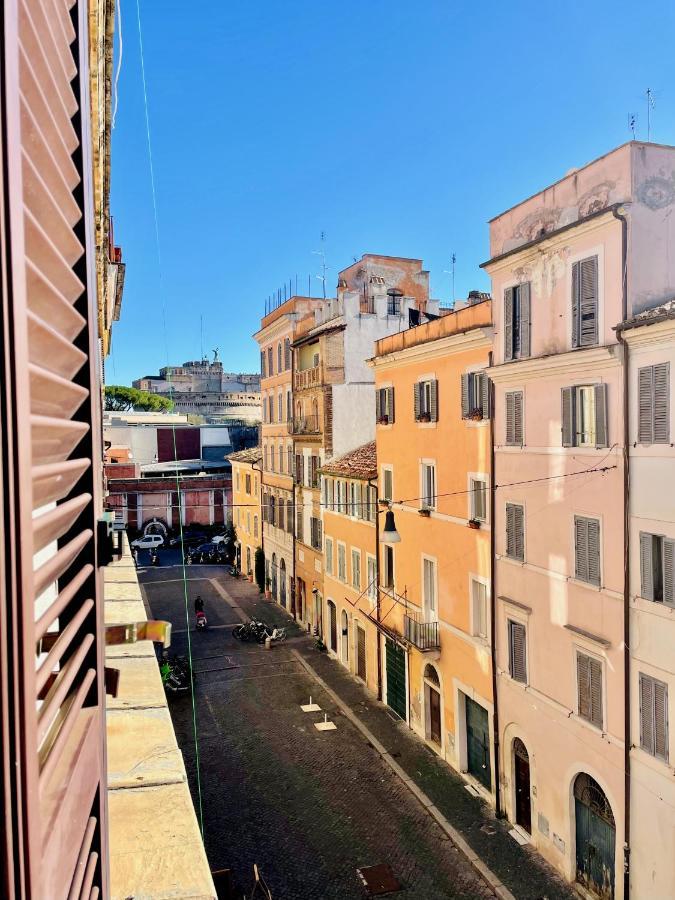 The Design Pasta Apartment Rome Extérieur photo