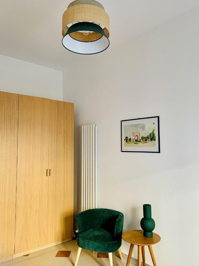 The Design Pasta Apartment Rome Extérieur photo